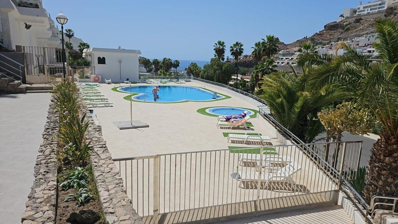 Residencial Sol Suite 2 Mogan Exterior photo