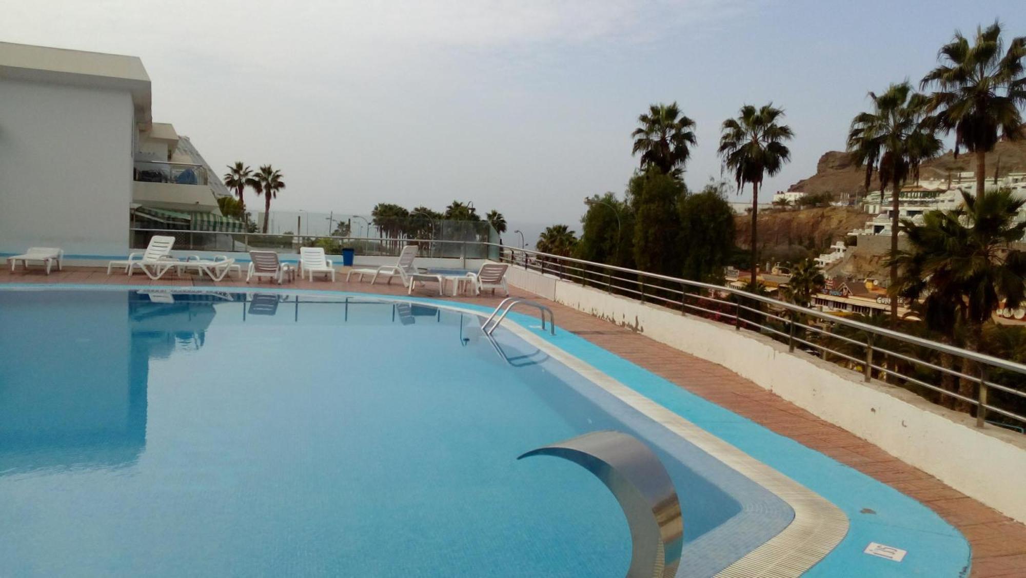 Residencial Sol Suite 2 Mogan Exterior photo