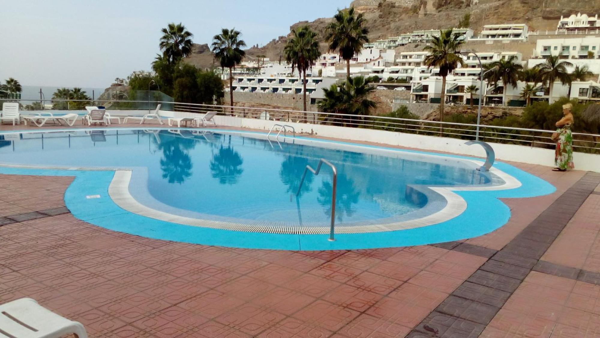 Residencial Sol Suite 2 Mogan Exterior photo