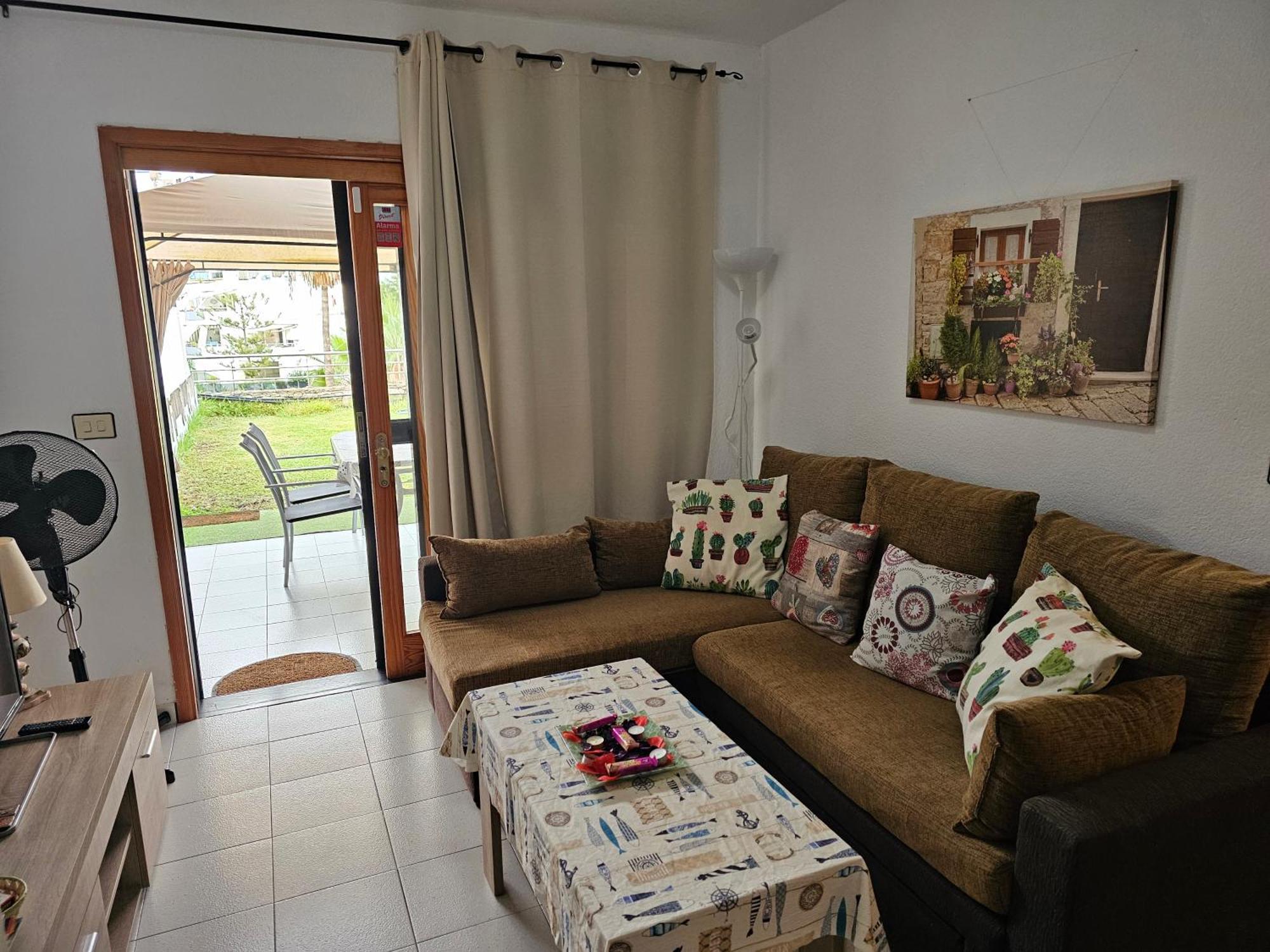 Residencial Sol Suite 2 Mogan Exterior photo