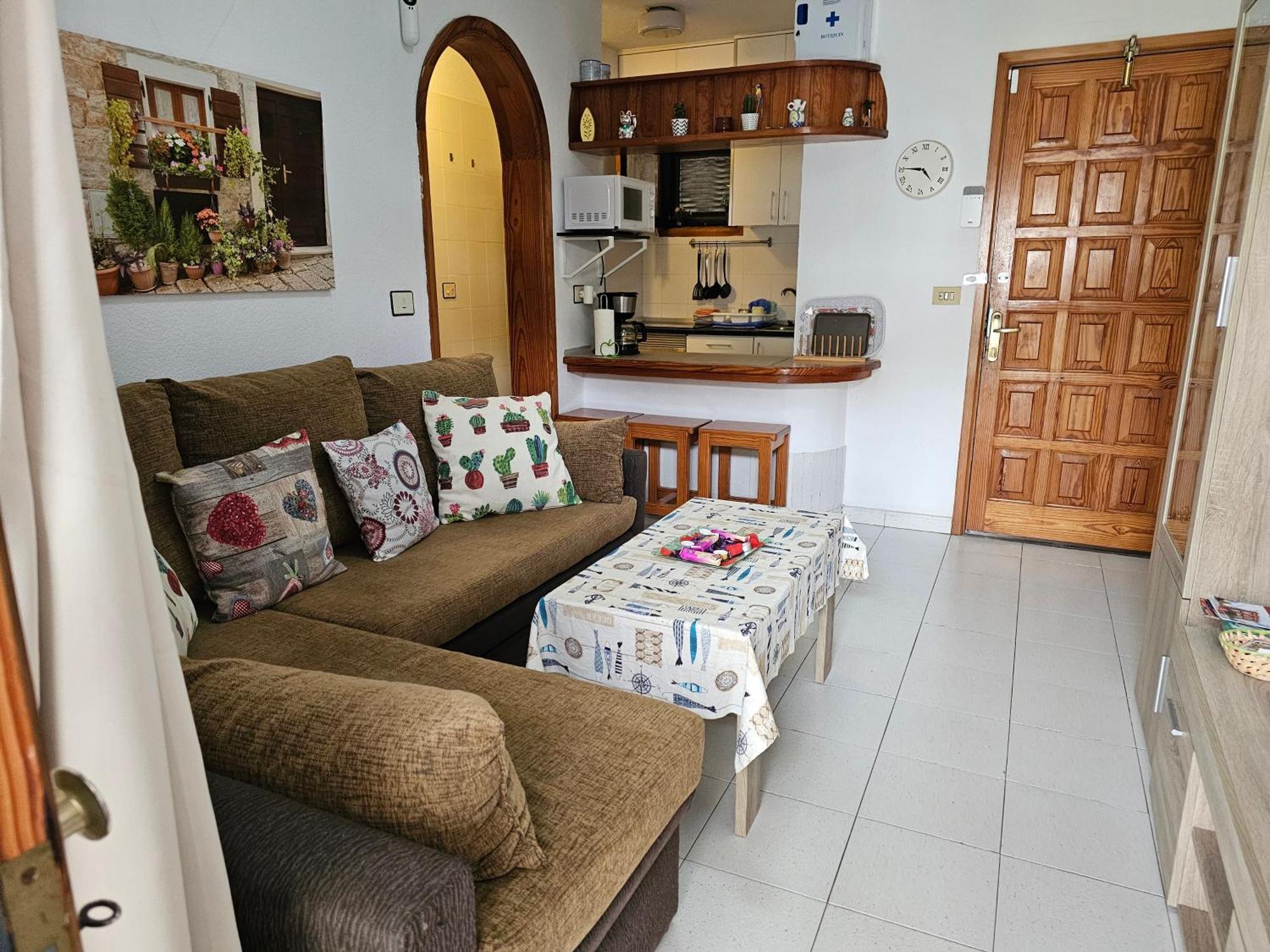 Residencial Sol Suite 2 Mogan Exterior photo